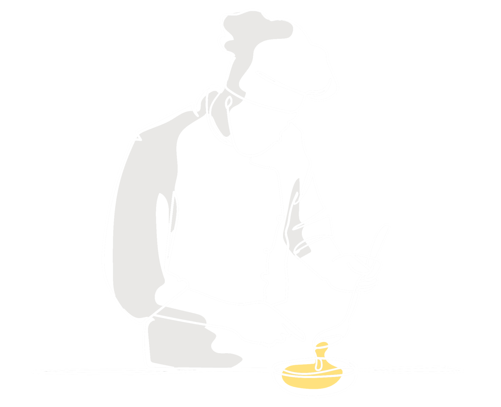 Chef Illustration